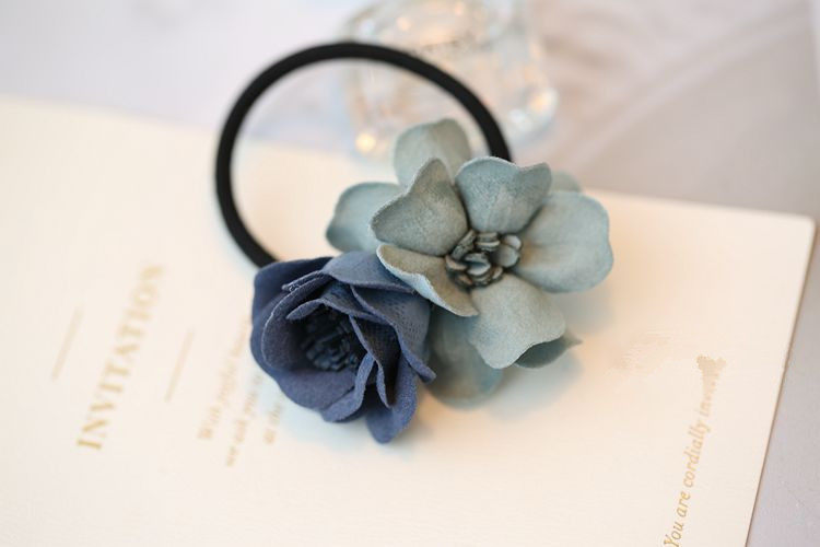 Accessoire coiffure en tissu - Ref 1201912 Image 61