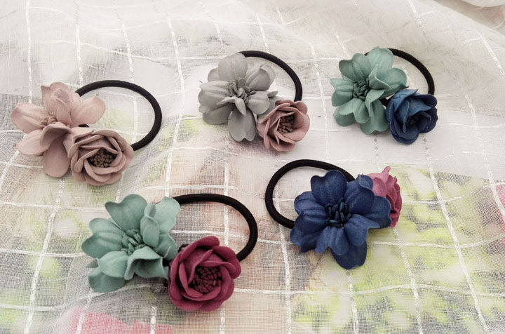 Accessoire coiffure en tissu - Ref 1201912 Image 43