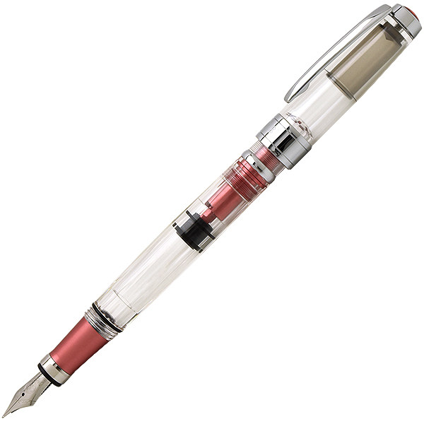 Bag Shunfeng Official authorizes Taiwan TWSBI Sanventang pen 580AL new spot pomegranate powder to be delivered