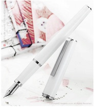 Original Sailor writing music YOUNG limited edition white Somiko 0501 ink pen