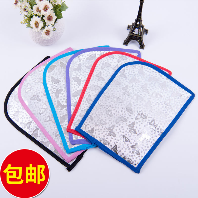 Summer electric motorcycle sunscreen gloves battery car shade sun protection UV shield waterproof waterproof breathable handle cover