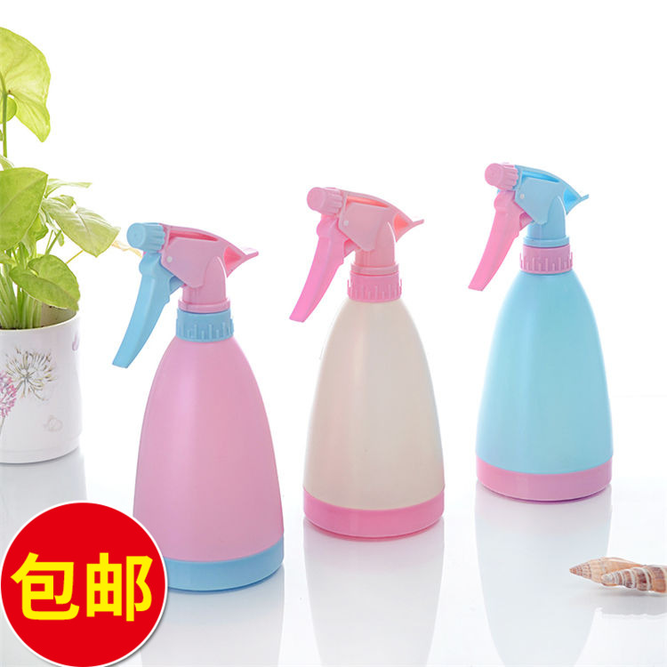 Household spray can sprinkler air pressure watering flower spray bottle disinfection water spray can alcohol special small kettle