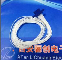 Rectangular electrical connector J42-15TK-0 3 M 15-pin Aviation plug connector