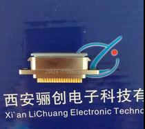 J30JA quick locking micro rectangular connector J30JA-37ZKS 37-core aviation socket spot