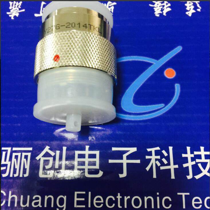 Y27G series circular connector Y27G-2014TKL aviation plug 14 core connector spot