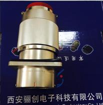 Y50DX aviation socket Y50DX-D404ZK10 round electrical connector 4-core female