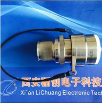 Circular connector Y27B-2214TKLFII-B 14-pin Aviation plug stainless steel