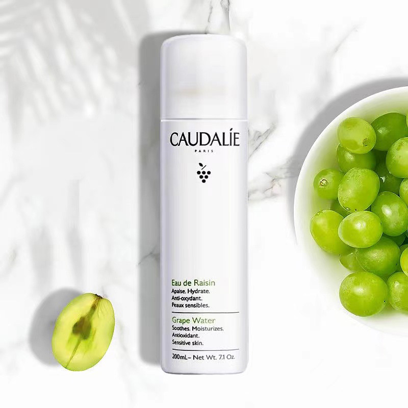 Now found in France Caudalie Caudalie Grape Seed Active Moisturizing Spray 200ml Soothing Calm