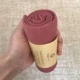 Кирпично красный