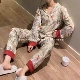 Пастырские спечатки с длинными рукавами