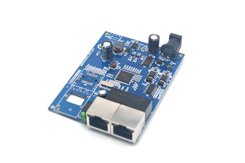 one thousand trillion 1 Light 1 Electric 2 Electric POE Optical Fiber Switch Transceiver One Light Two Electric Standard Intelligent Power Supply Equipment