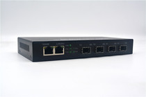 one thousand trillion 4 light 2 electric 1 electric SFP LC single mode single-mode single-mode cascaded SFP switch