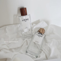 Rodeway LOEWE men and women thick Goulon perfume 001 30 50 100ML in early morning after 001 100ML