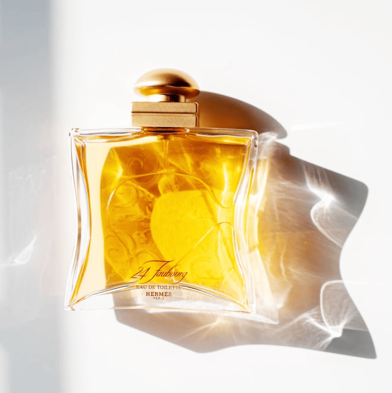 Hermes No. 24 Simple Packaging Faubourg Women's 100ml Edt Edp
