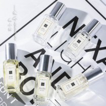 Zumarong Jo Malone bitter orange blue windbell British pear gingerbread 9ml Fragrance white toss with Snow Lotus