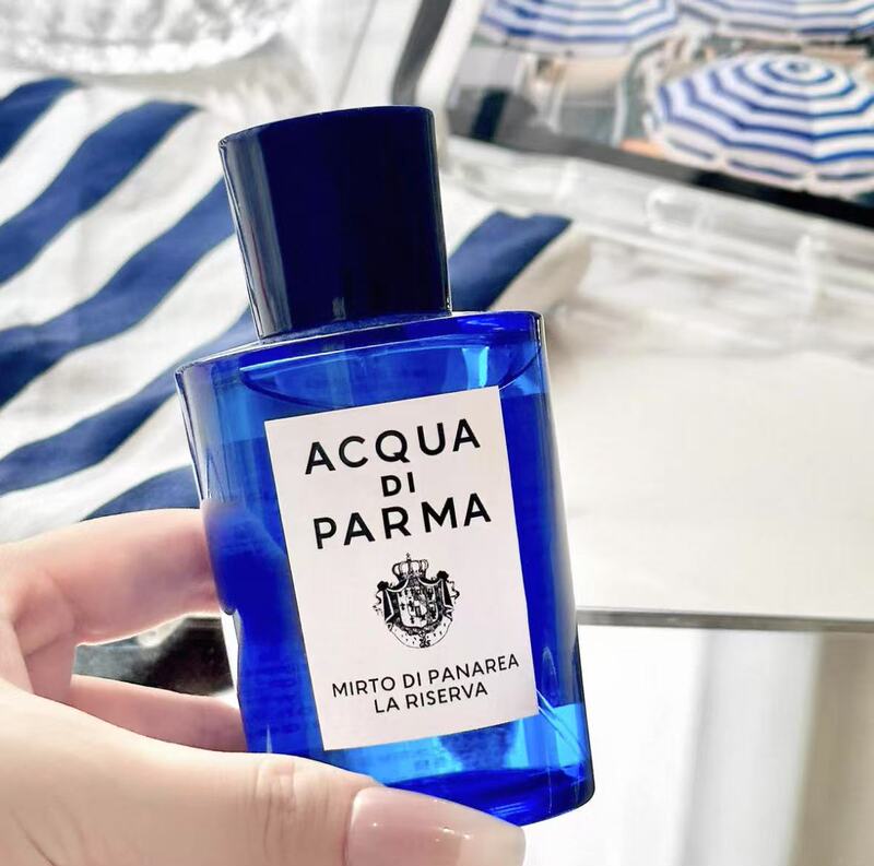 25 New Fragrances! Eau De Parma Perfume, Blue Mediterranean, Myrtle, Fig, Selected Edp