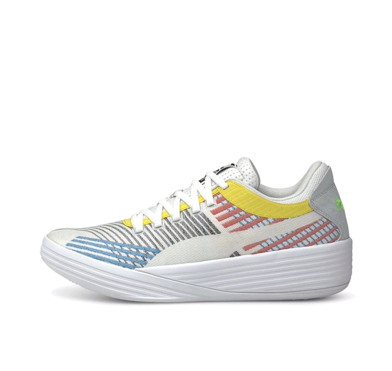 Harry Haliburton's Same Model | Practical Low-Top Basketball Shoes for Men and Women Puma Official Clydeallpro194039