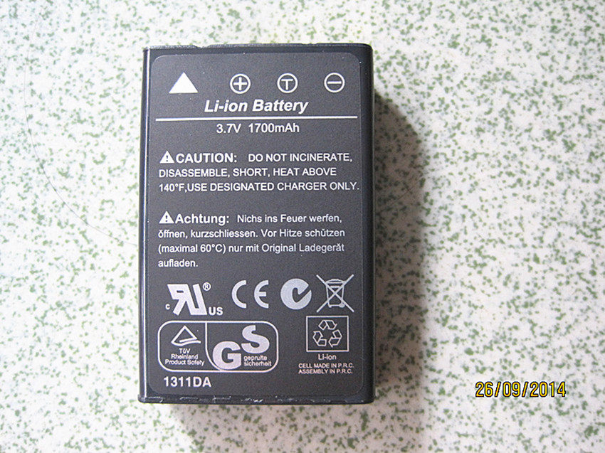 Mingqi General NP120 Battery GH800 Battery GH888 HH888 H36 Patriot H100