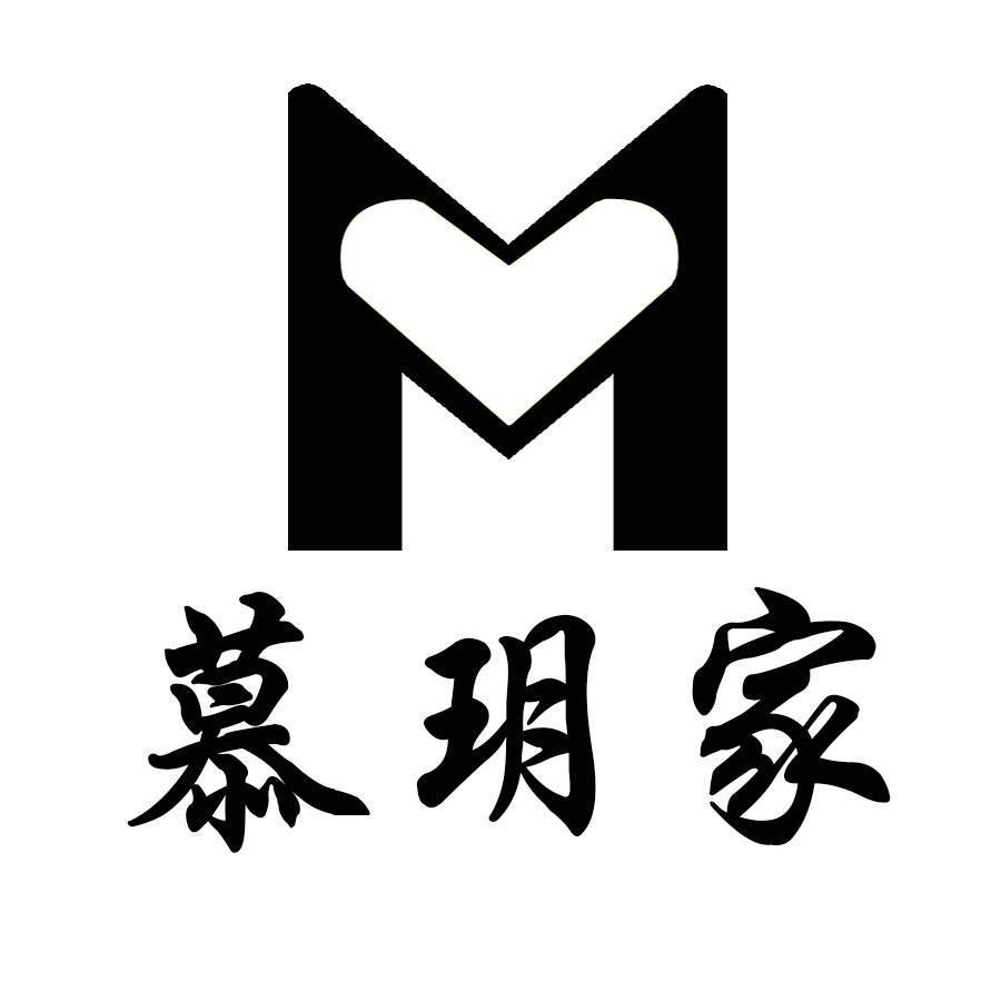 慕玥家美式中古风家具的LOGO