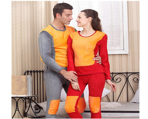 Sous-vêtement thermo jeunesse sexy en polyester, polyester,  - Ref 758608 Image 6