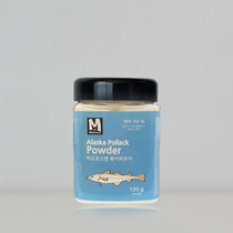 Direct Mail HaBe] matroos Dog Food Companion Natural No Added Fresh Fish Vegetable Powder Korea