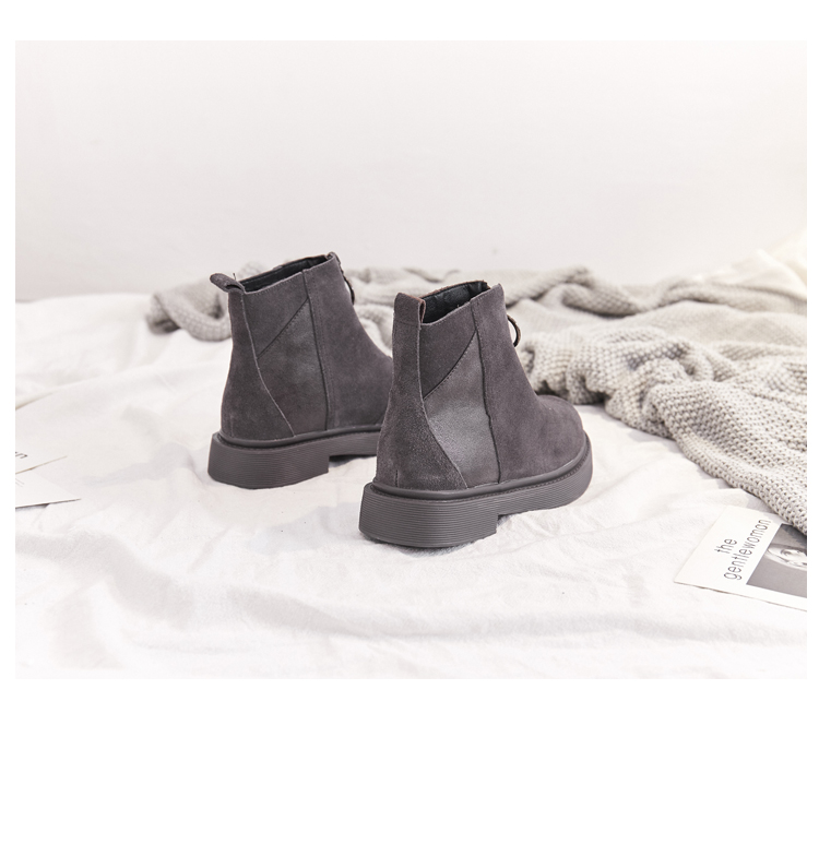 Bottes mi-saison femme OTHER en Caoutchouc - Ref 3250999 Image 30