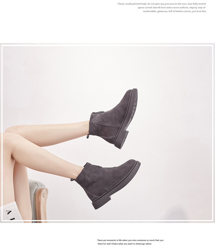 Bottes mi-saison femme OTHER en Caoutchouc - Ref 3250999 Image 21