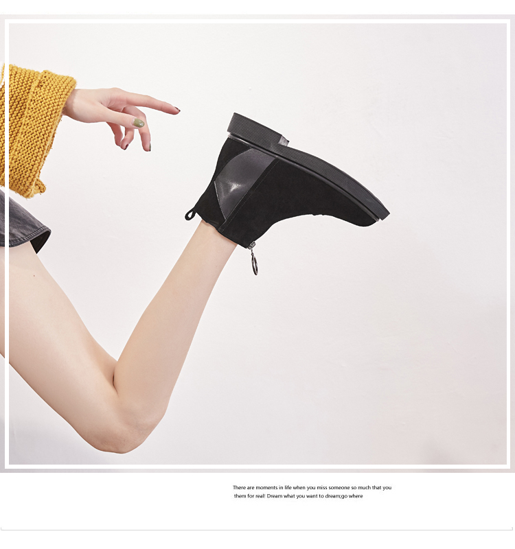 Bottes mi-saison femme OTHER en Caoutchouc - Ref 3250999 Image 28