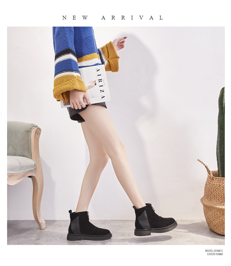 Bottes mi-saison femme OTHER en Caoutchouc - Ref 3250999 Image 25