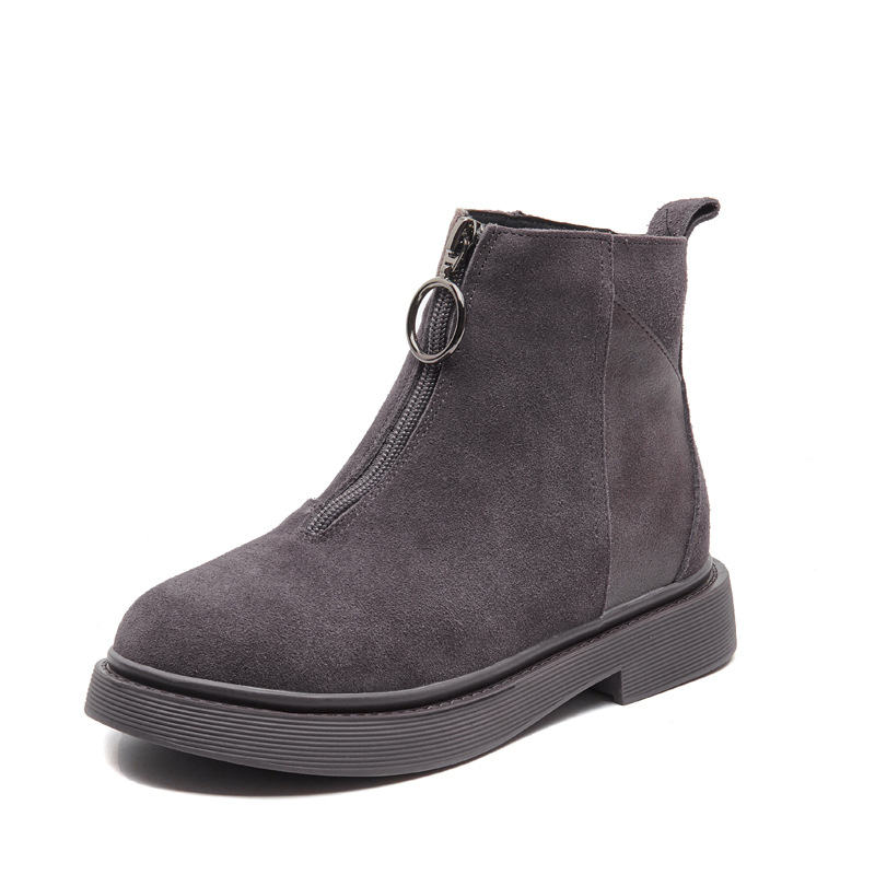 Bottes mi-saison femme OTHER en Caoutchouc - Ref 3250999 Image 5