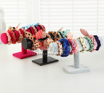 Bracelet Rack Leather Fascia Rack Bracelet Rack Watch Rack Hair Ring Containing Rack Jewelry Shelf Buddha Pearl Containing