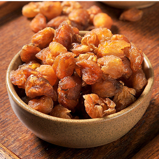 Seedless longan meat longan meat Guangxi lantern dried longan edible soaked in water to cook porridge to nourish qi and blood