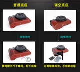 Canon, камера, сумка для техники, барсетка, ручка, кожаный защитный чехол, из натуральной кожи, G7, 7x, x3, G7, 7x, G7, 7x, x2