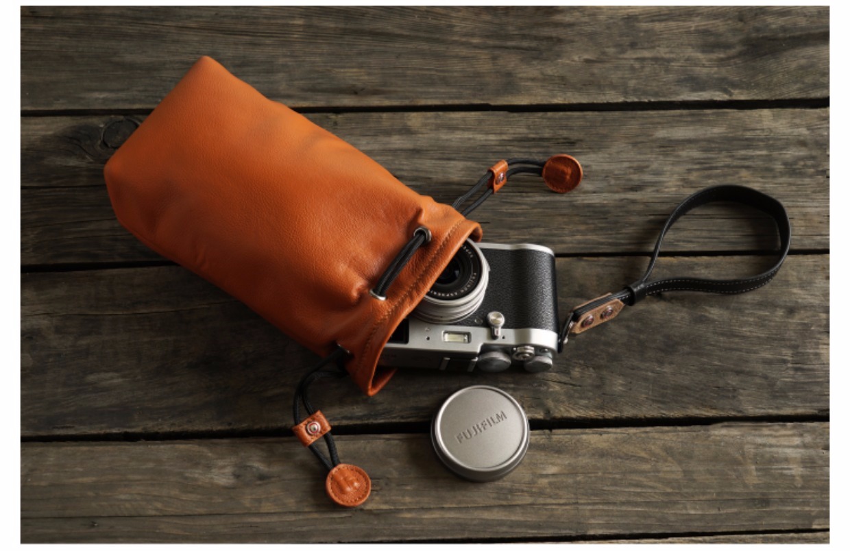 Bao da Fuji X100F X100T X70 Bao da Sony A5100 micro túi đựng máy ảnh - Phụ kiện máy ảnh kỹ thuật số túi máy ảnh