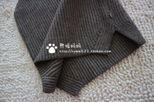 Gilet fille en mélange - Ref 2070874 Image 8