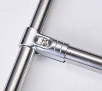Plated connector fitting bar connector