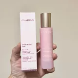 Clarins, розовый увлажняющий лосьон, 50 мл