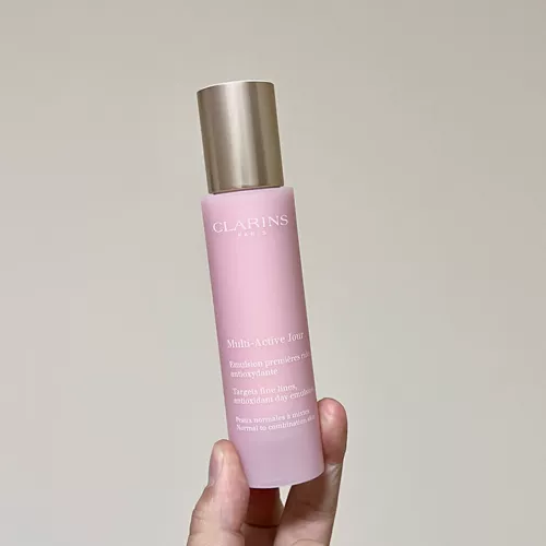 Clarins, розовый увлажняющий лосьон, 50 мл