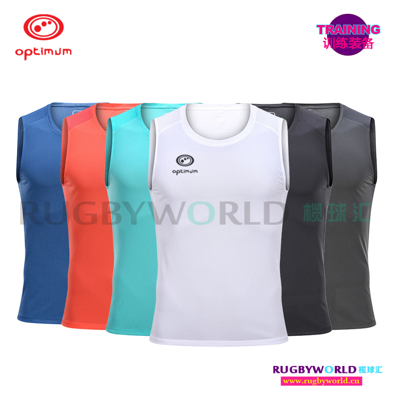 2020 summer new Optimum classic football quick-drying sleeveless vest