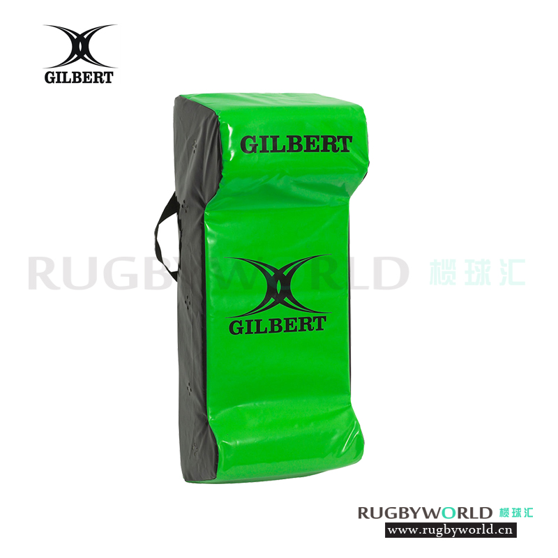 Gilbert WEDGE-JUNIOR Square for English Rugby Training Button