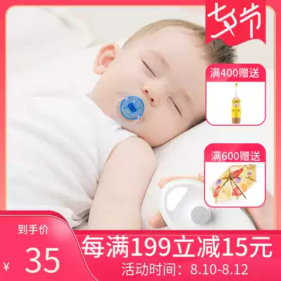 American olababy Euler infant electric manicure device Newborn silent manicure device nails 0-6-12 months