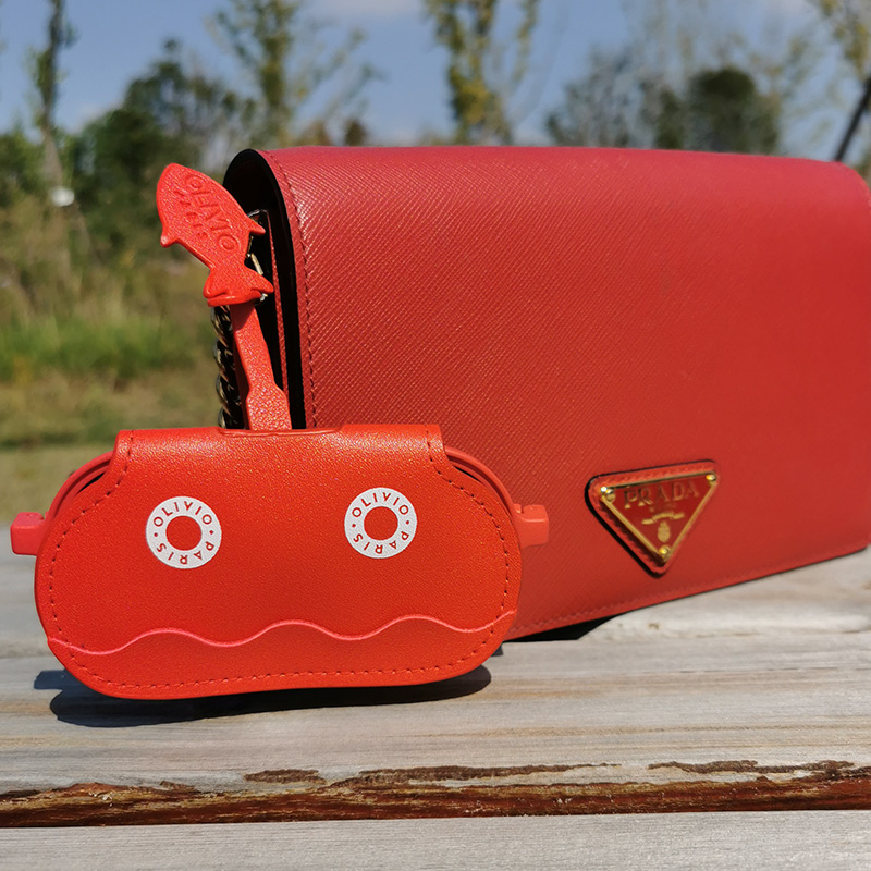 French olivio child sunglasses containing bag baby sunglasses bag sunglasses hanging wrap glasses bag flying baby