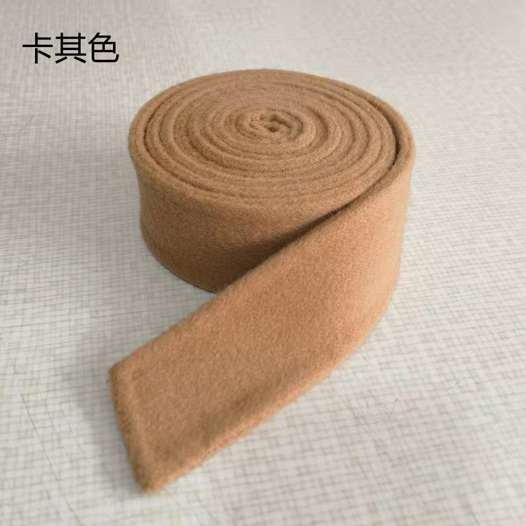 🌟菱茭之魅双面羊绒大衣腰带🌟 - 百搭必备,优雅时尚-腰带-淘宝好物网