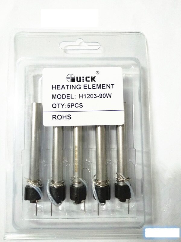Original Quick 203H heating core QUICK204H 376D 504 soldering iron core H1203-90W heating core