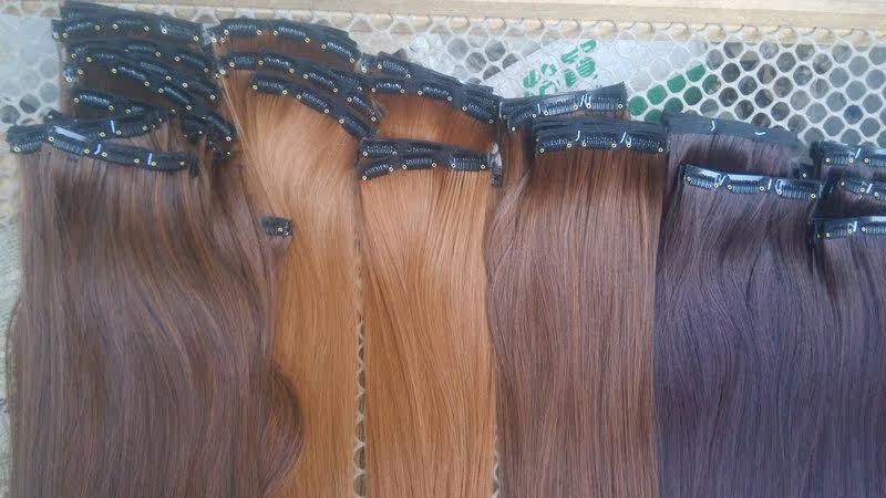 Extension cheveux - Ref 219941 Image 10