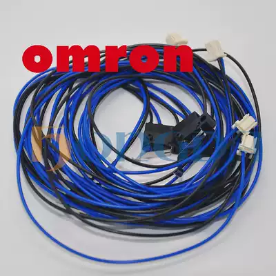 Brand new original Japanese OMRONOMRON micro switch D2HW-C203M with wire waterproof 1 m car