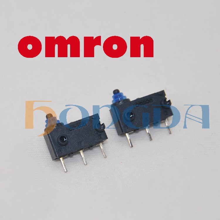 Imported OMRON micro switch D2HW-EB201D waterproof car micro switch