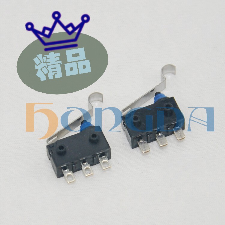 Imported OMRONOMRON microswitch D2HW-ER271H waterproof automobile microswitch