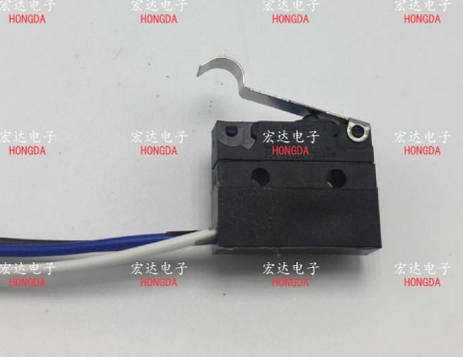 Domestic Southeast DONGNAN WS1-Z6-W150R200 waterproof micro switch with L certification 5A