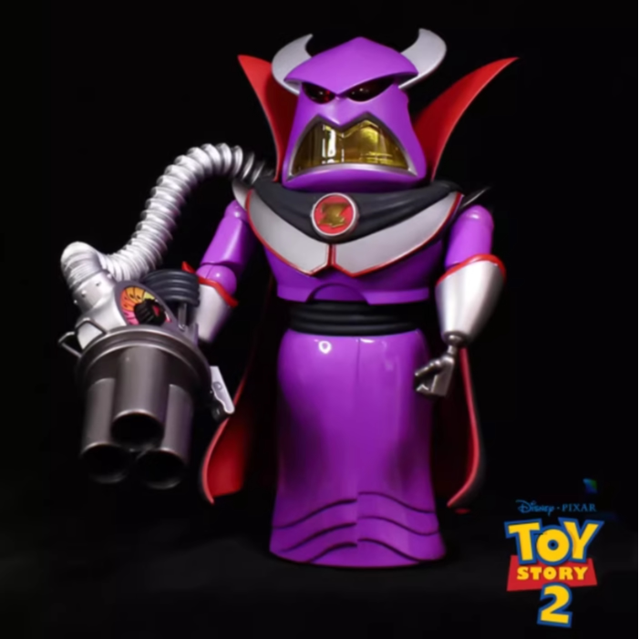 Authentic Herocross Toy Story King Zakk Alloy Movable Model Figure